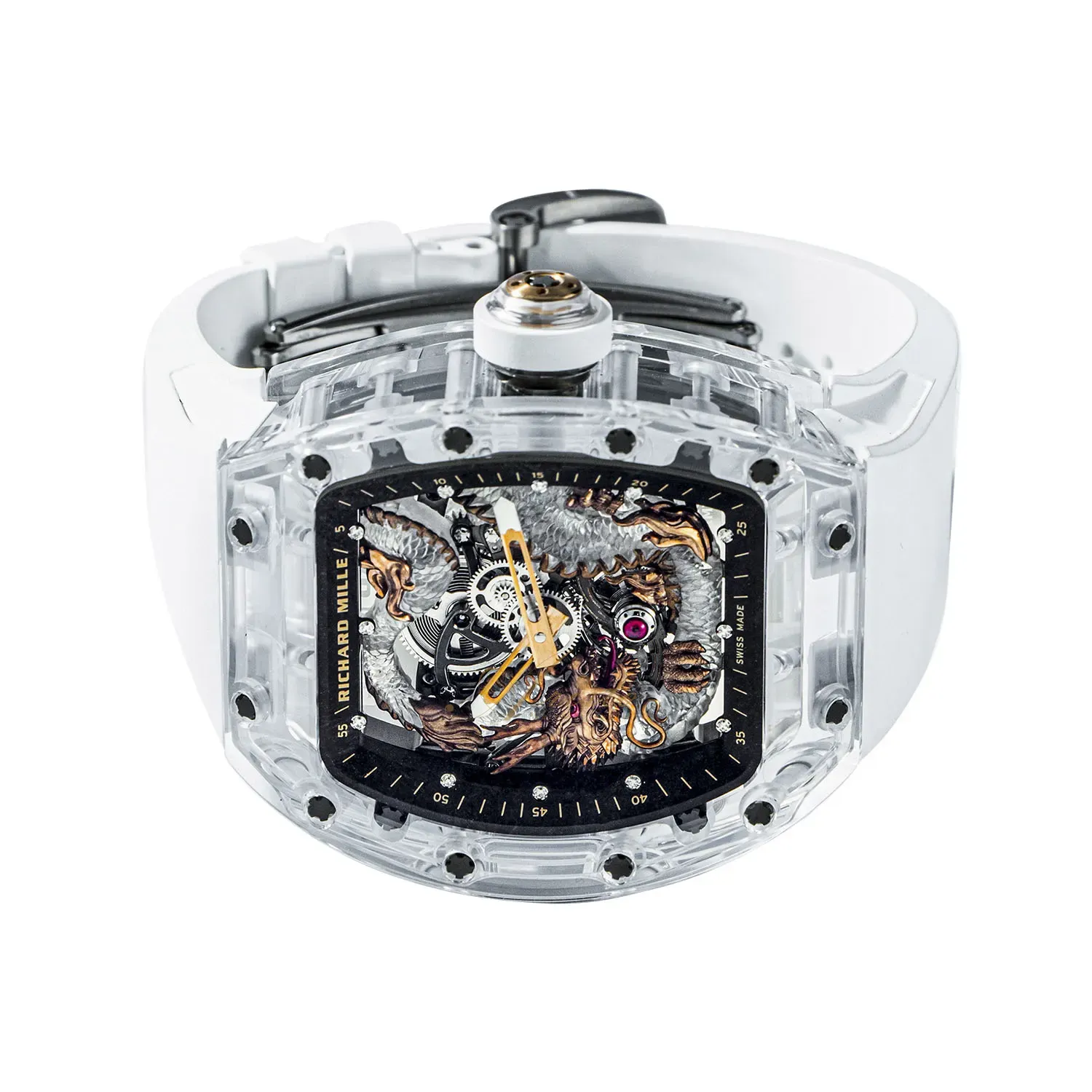 RICHARD MILLE | RM57-03 Sapphire - Aristo Watch
